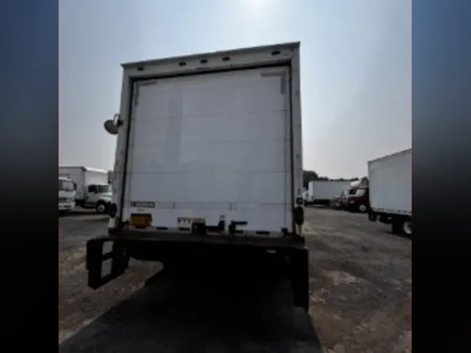 2019 ISUZU NPR HD