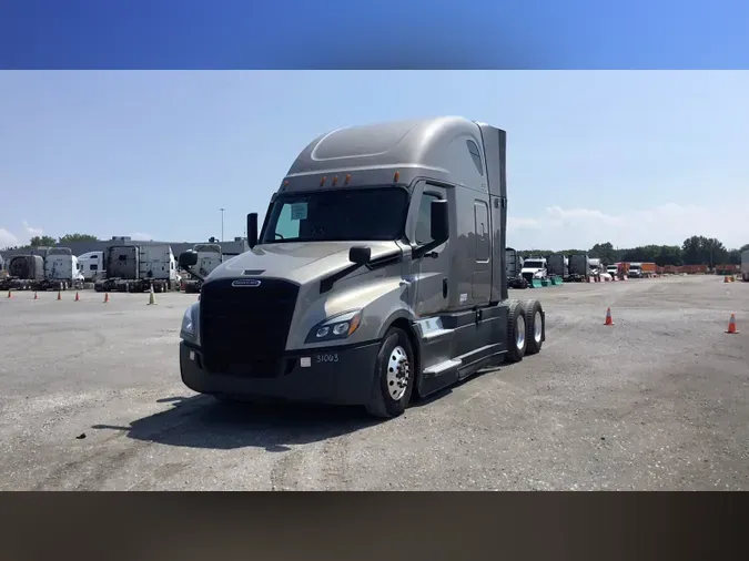 2024 Freightliner Cascadia 126