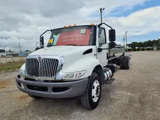 2020 NAVISTAR INTERNATIONAL MV607 (4X2)