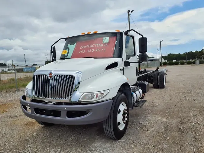 2020 NAVISTAR INTERNATIONAL MV607 (4X2)ecd2796127848fee828cd2ba213f9494
