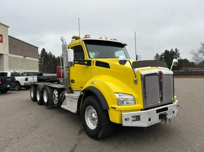 2018 Kenworth T880