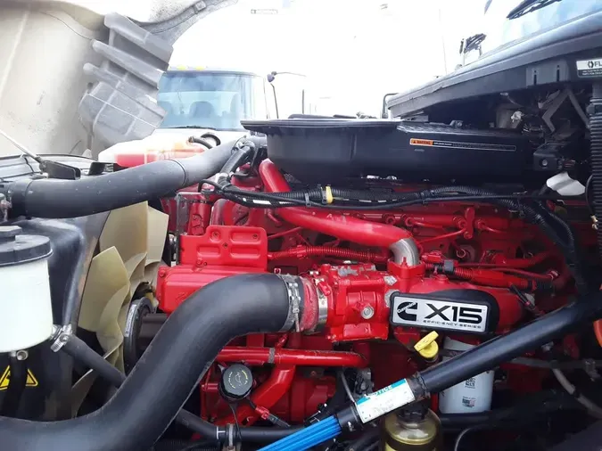 2020 NAVISTAR INTERNATIONAL LT625 SLPR CAB