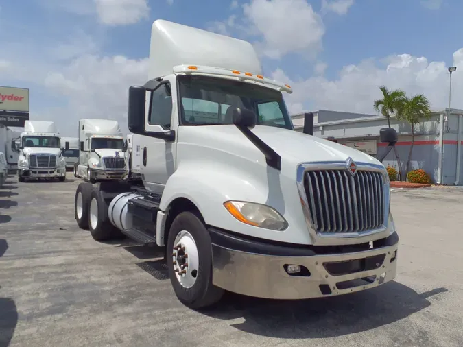 2018 NAVISTAR INTERNATIONAL LT625 DAYCAB T/A