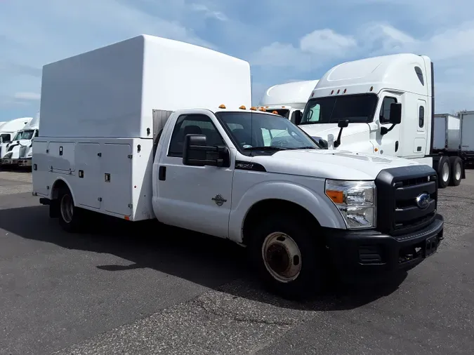 2016 FORD MOTOR COMPANY F350