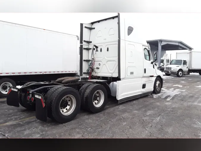 2021 FREIGHTLINER/MERCEDES NEW CASCADIA PX12664