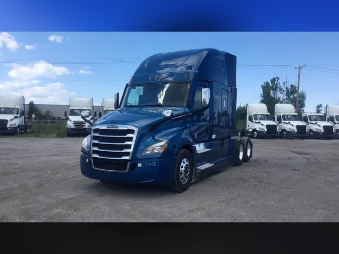 2023 Freightliner Cascadia 126