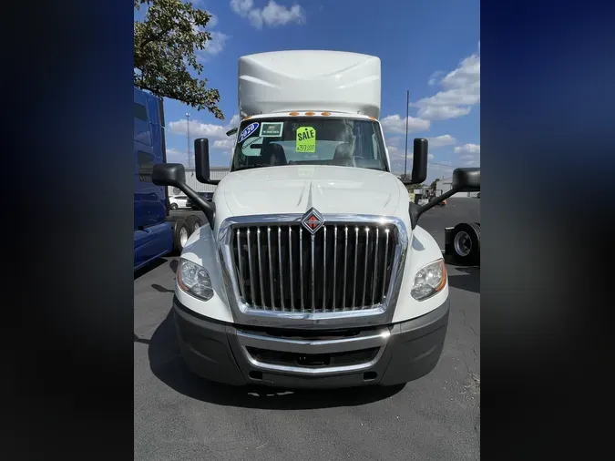 2020 International LT625