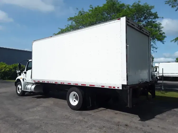 2020 NAVISTAR INTERNATIONAL MV607 (4X2)