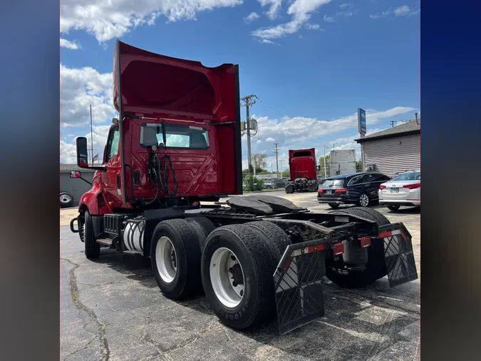 2019 INTERNATIONAL LT625