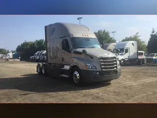 2024 Freightliner Cascadia 126