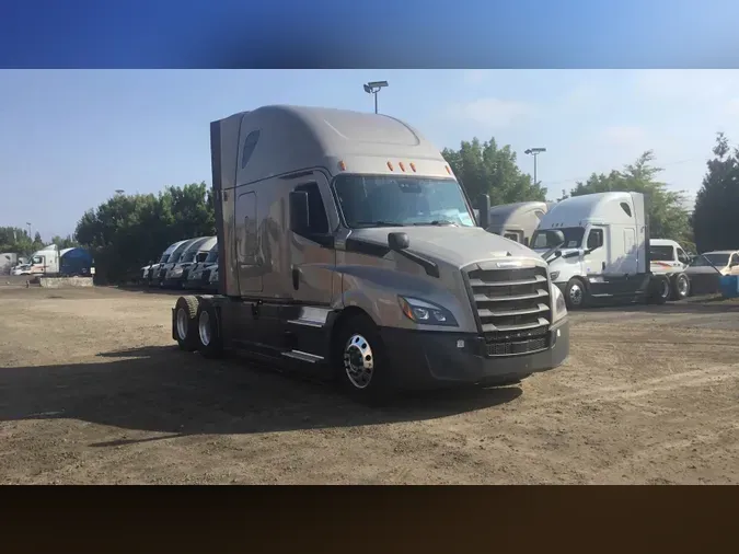 2024 Freightliner Cascadia 126ecdc22459ae899f10ecc6f2549e7f394
