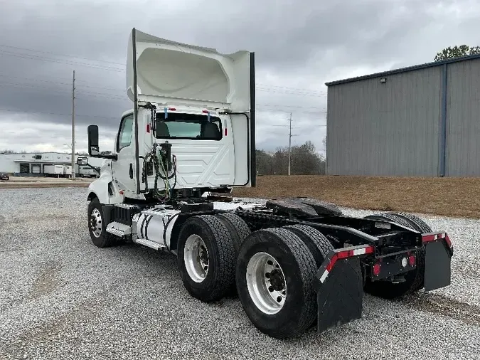 2019 International LT625