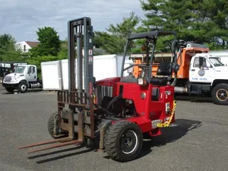 2012 MOFFETT M-55 4 WAY