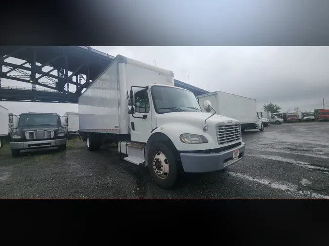 2017 FREIGHTLINER/MERCEDES M2 106