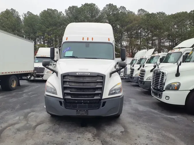 2019 FREIGHTLINER/MERCEDES CASCADIAece298b3544387486aca7f1f68530485