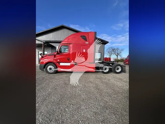 2018 FREIGHTLINER CASCADIA 126