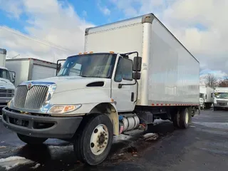 2018 NAVISTAR INTERNATIONAL 4300