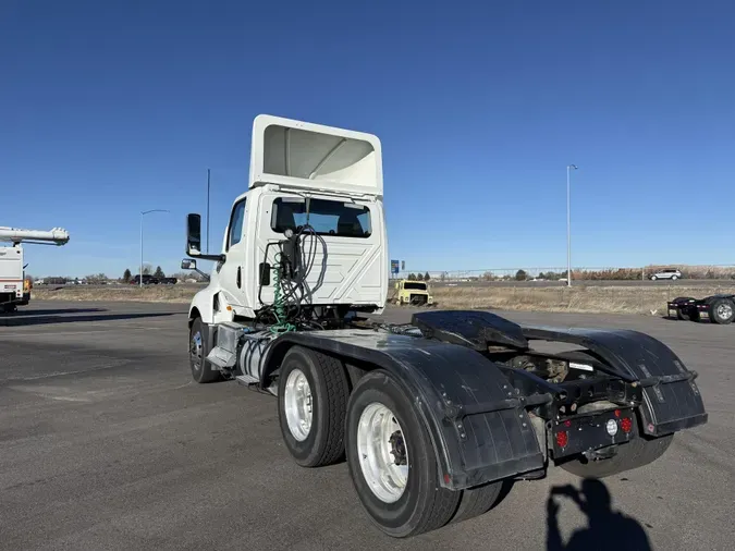 2020 International LT625