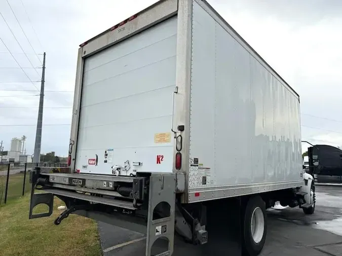 2019 International MV607