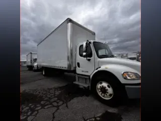 2019 FREIGHTLINER/MERCEDES M2 106