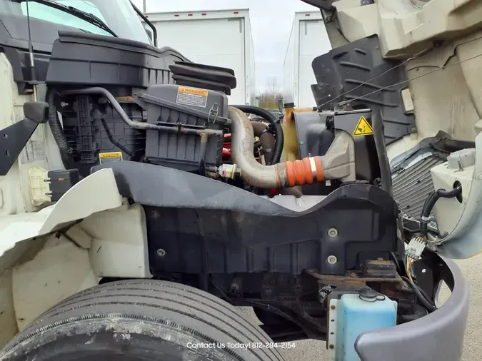 2019 NAVISTAR INTERNATIONAL MV607 (4X2)ece5d034a0675d7a4dbf6531de040879