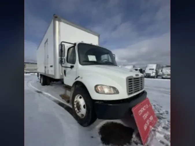 2019 FREIGHTLINER/MERCEDES M2 106