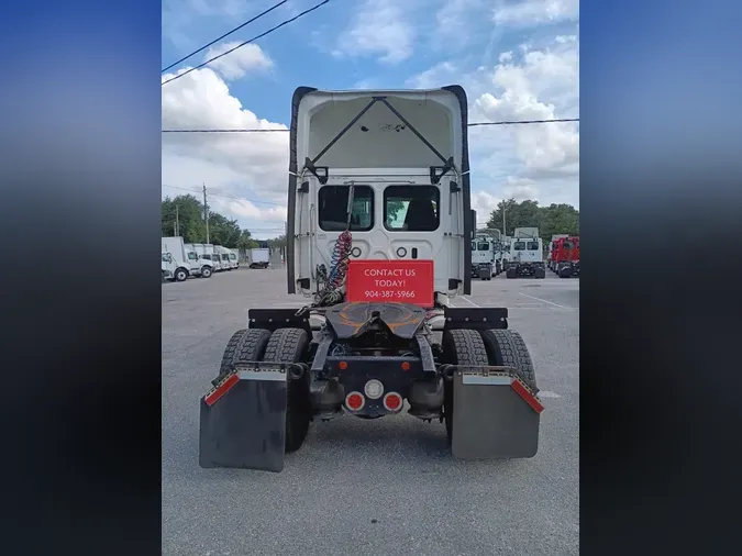 2018 FREIGHTLINER CASCADIA 125