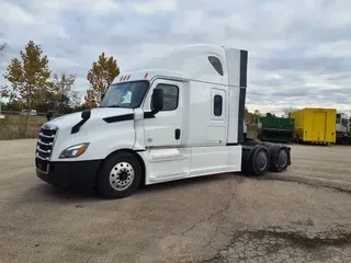2020 FREIGHTLINER/MERCEDES NEW CASCADIA PX12664