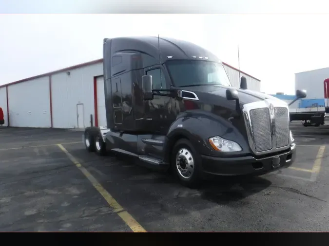 2020 Kenworth T680