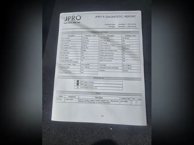 2016 FREIGHTLINER/MERCEDES M2 106ece87596caf2ce61f242ee39d158c139