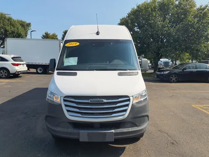 2019 MERCEDES-BENZ SPRINTER 3500