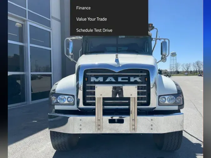 2024 MACK Granite