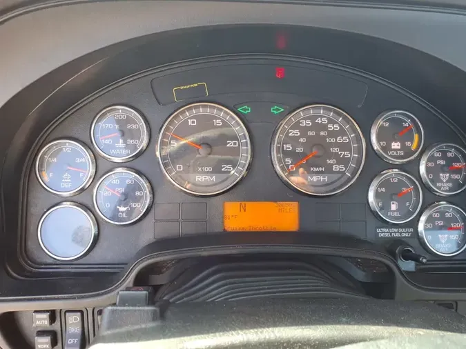 2018 NAVISTAR INTERNATIONAL PROSTARecea20b6018d885d5c2abf4ede54e351