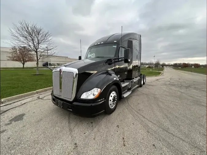 2021 Kenworth T680