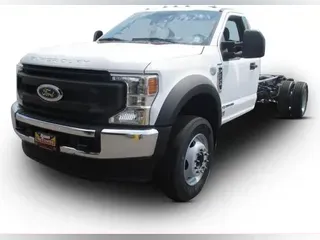 2021 Ford F-600