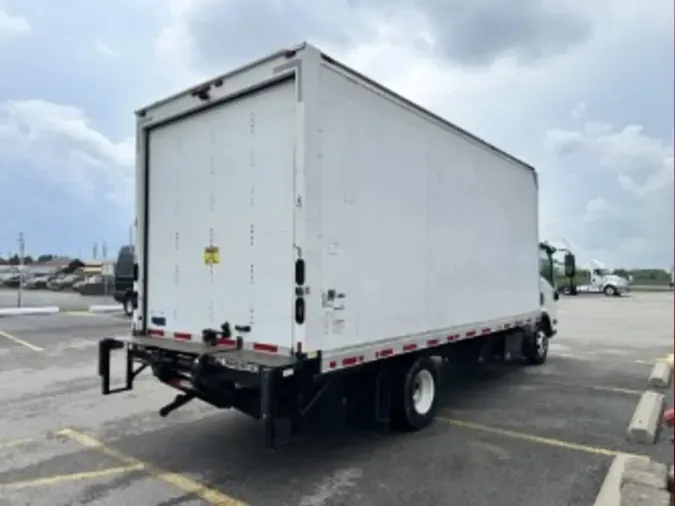 2020 CHEVROLET MOTOR DIV. LCF 4500HD