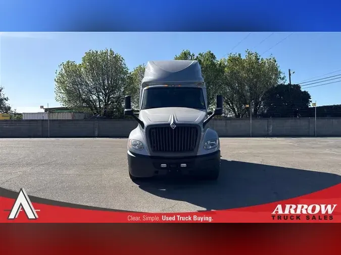 2022 INTERNATIONAL LT