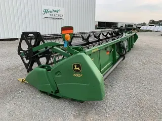 2011 John Deere 630F