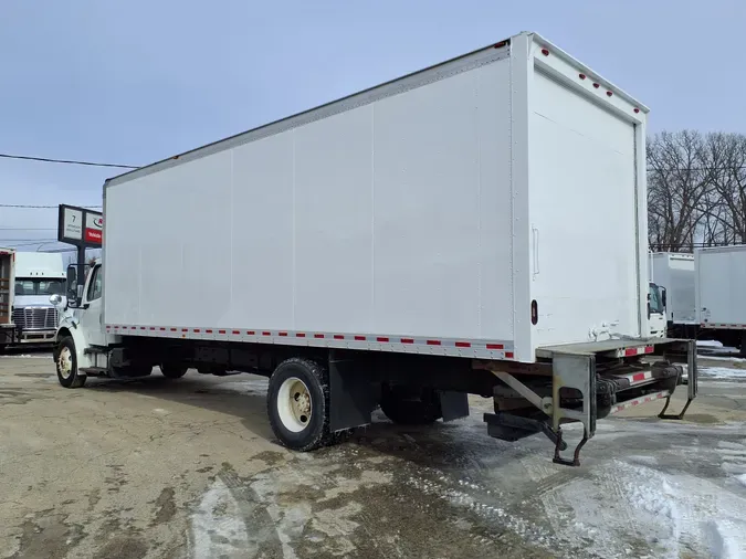 2018 FREIGHTLINER/MERCEDES M2 106