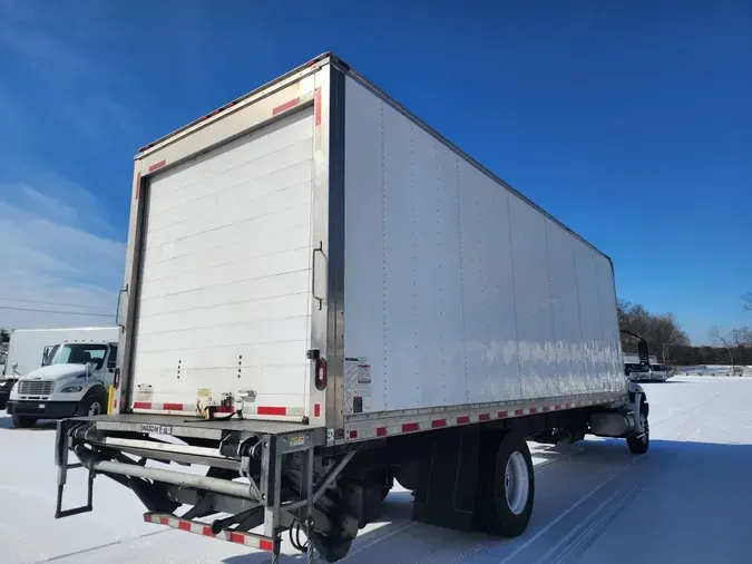 2020 NAVISTAR INTERNATIONAL MV607 (4X2)