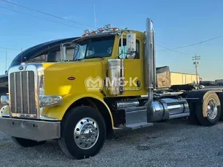 2009 PETERBILT 388