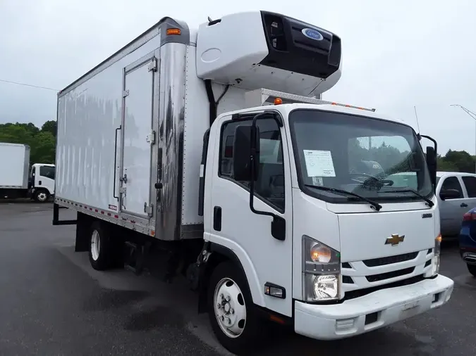 2020 CHEVROLET MOTOR DIV. LCF 5500XD
