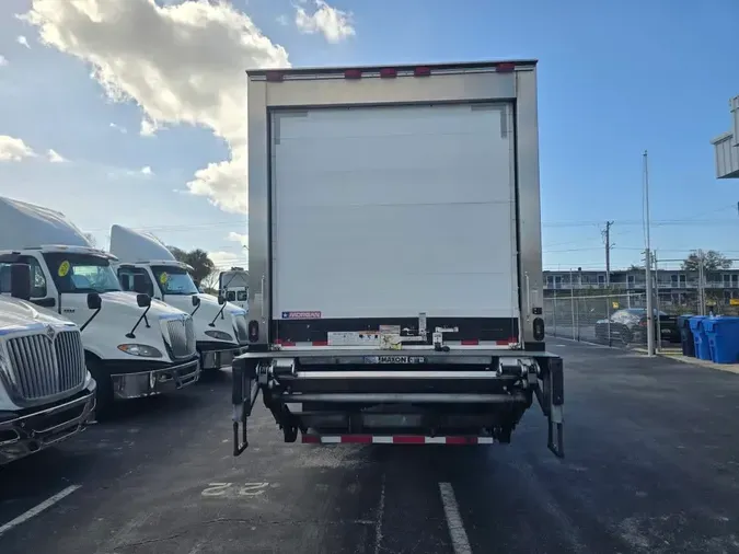 2020 NAVISTAR INTERNATIONAL MV607 (4X2)ecee89d41e38b1c3260ee7dd27c0e2f0