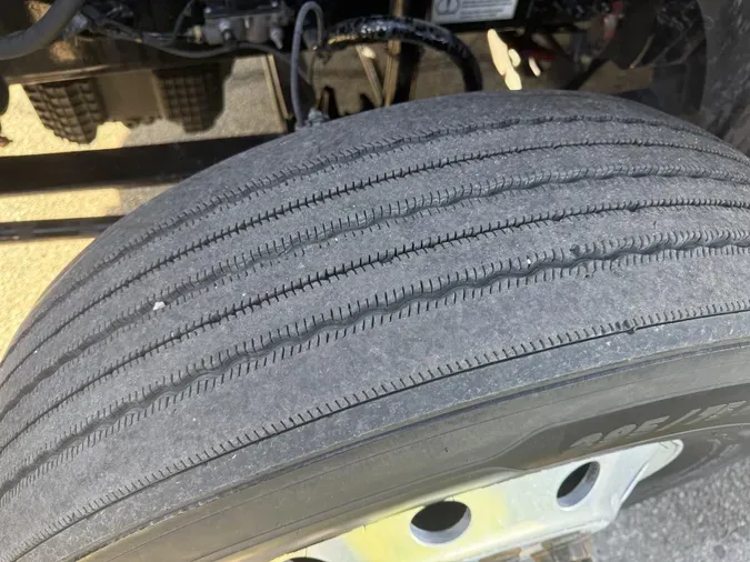 2022 Freightliner Cascadia