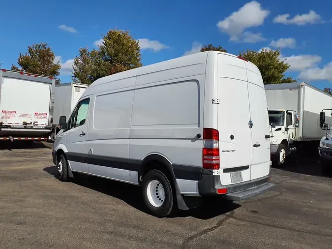 2017 MERCEDES-BENZ SPRINTER 3500