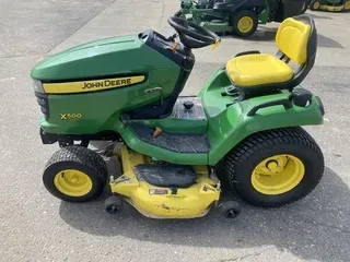 2011 John Deere X500