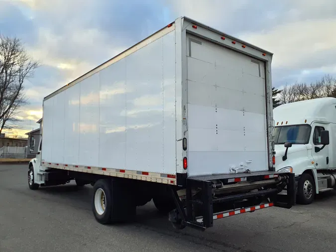 2014 FREIGHTLINER/MERCEDES M2 106