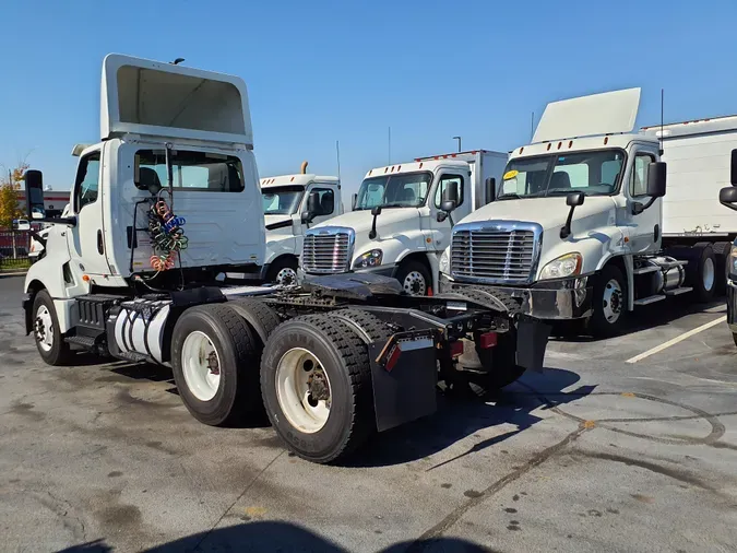 2018 NAVISTAR INTERNATIONAL LT625 DAYCAB T/A