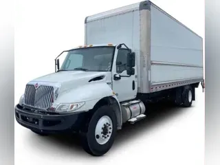 2021 International MV607