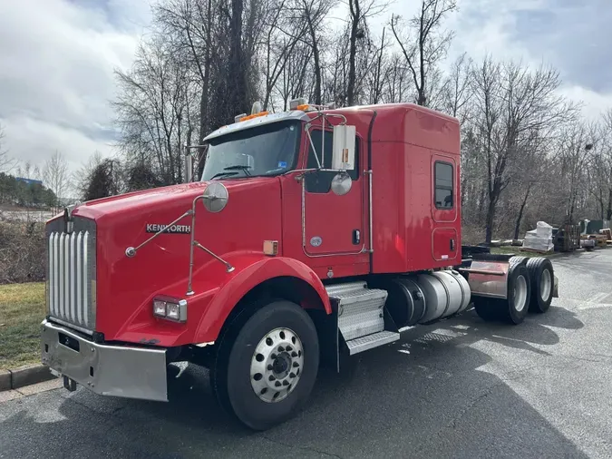 2019 Kenworth T800